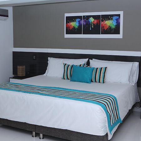 Varanasi Hotel Boutique Aeropuerto Cartagena 외부 사진