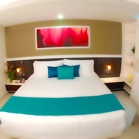 Varanasi Hotel Boutique Aeropuerto Cartagena 외부 사진