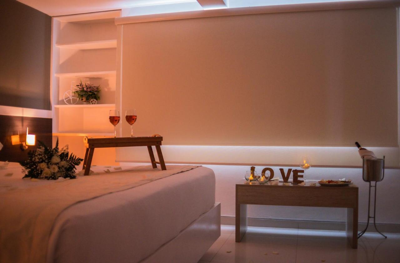 Varanasi Hotel Boutique Aeropuerto Cartagena 외부 사진