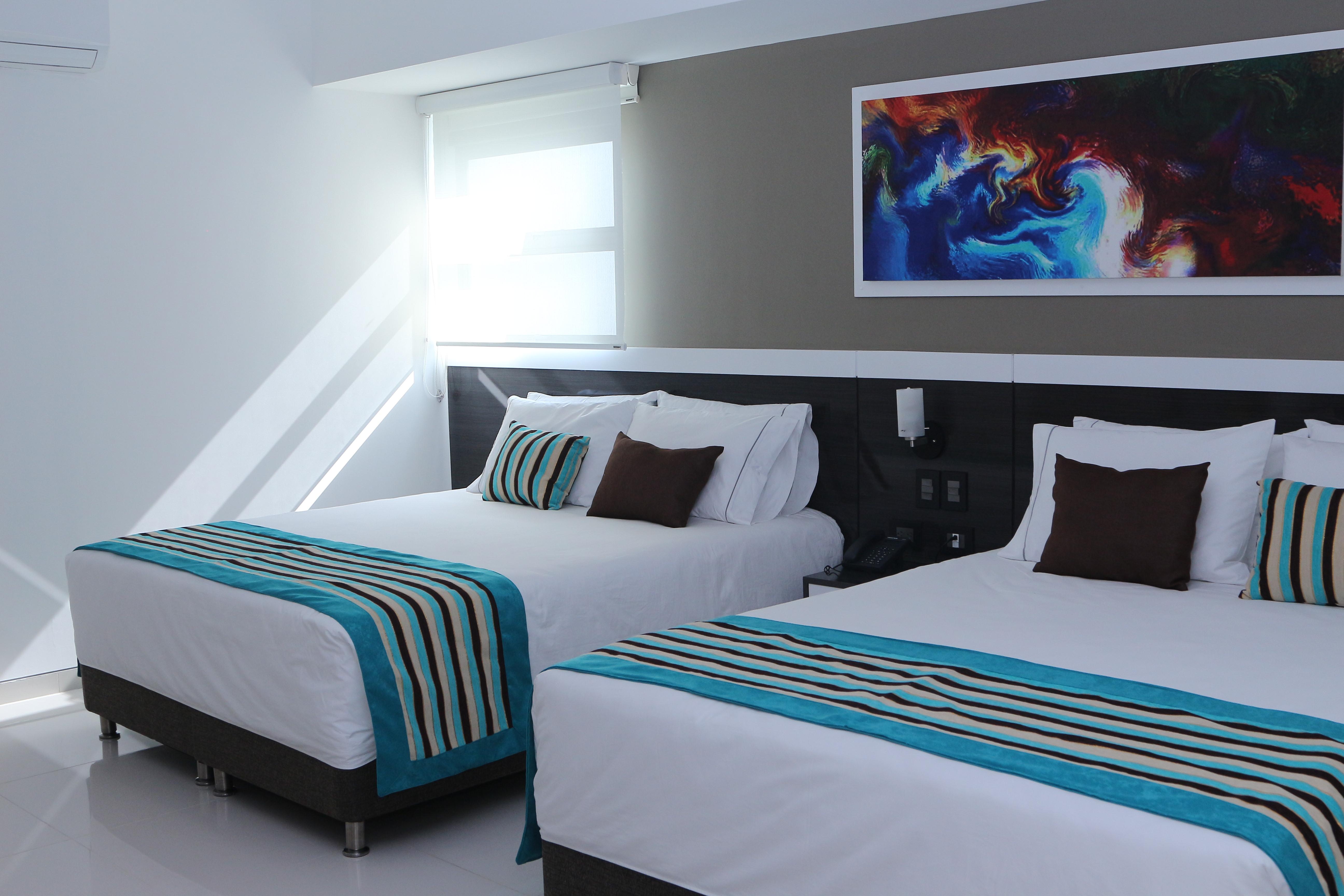 Varanasi Hotel Boutique Aeropuerto Cartagena 외부 사진