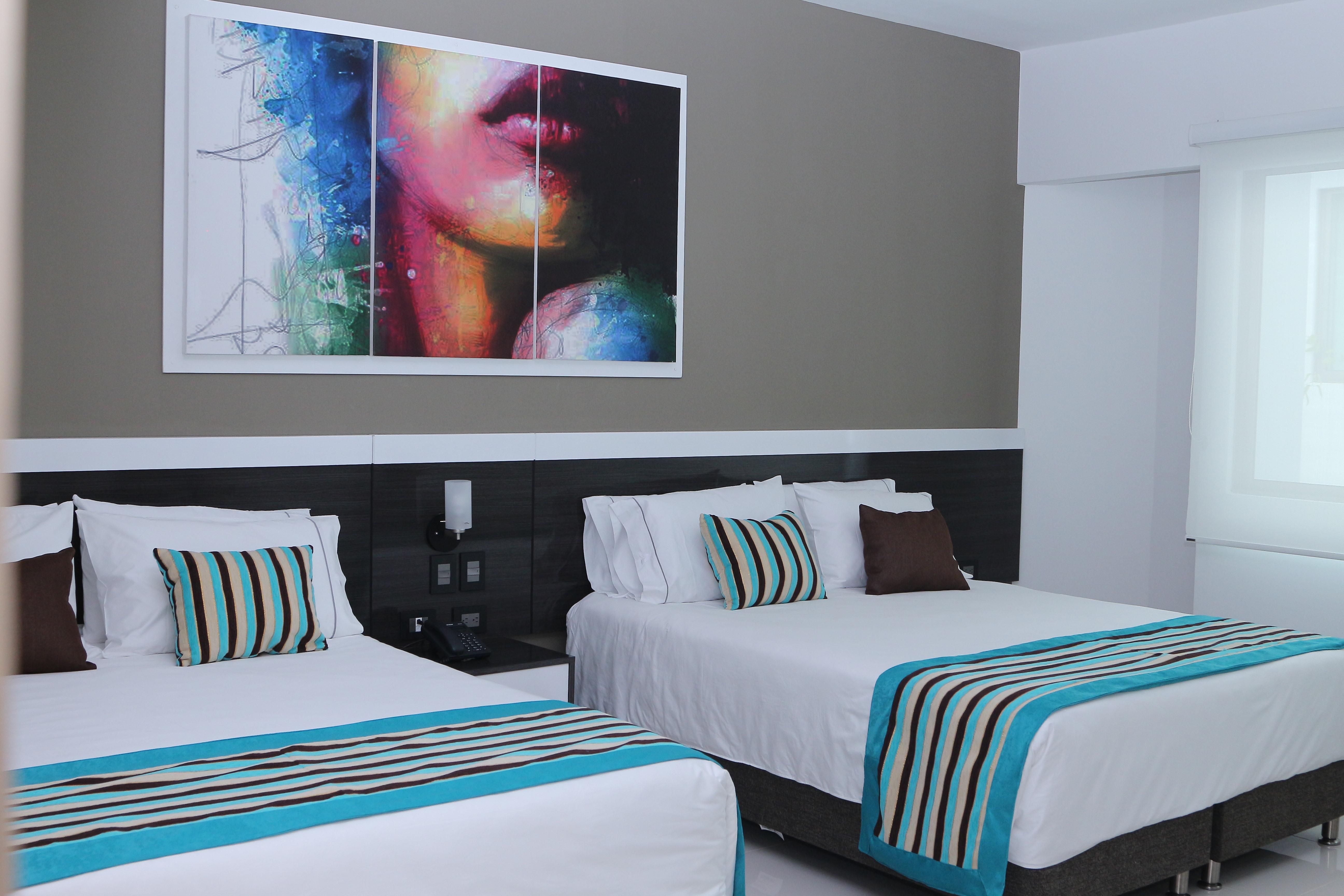 Varanasi Hotel Boutique Aeropuerto Cartagena 외부 사진