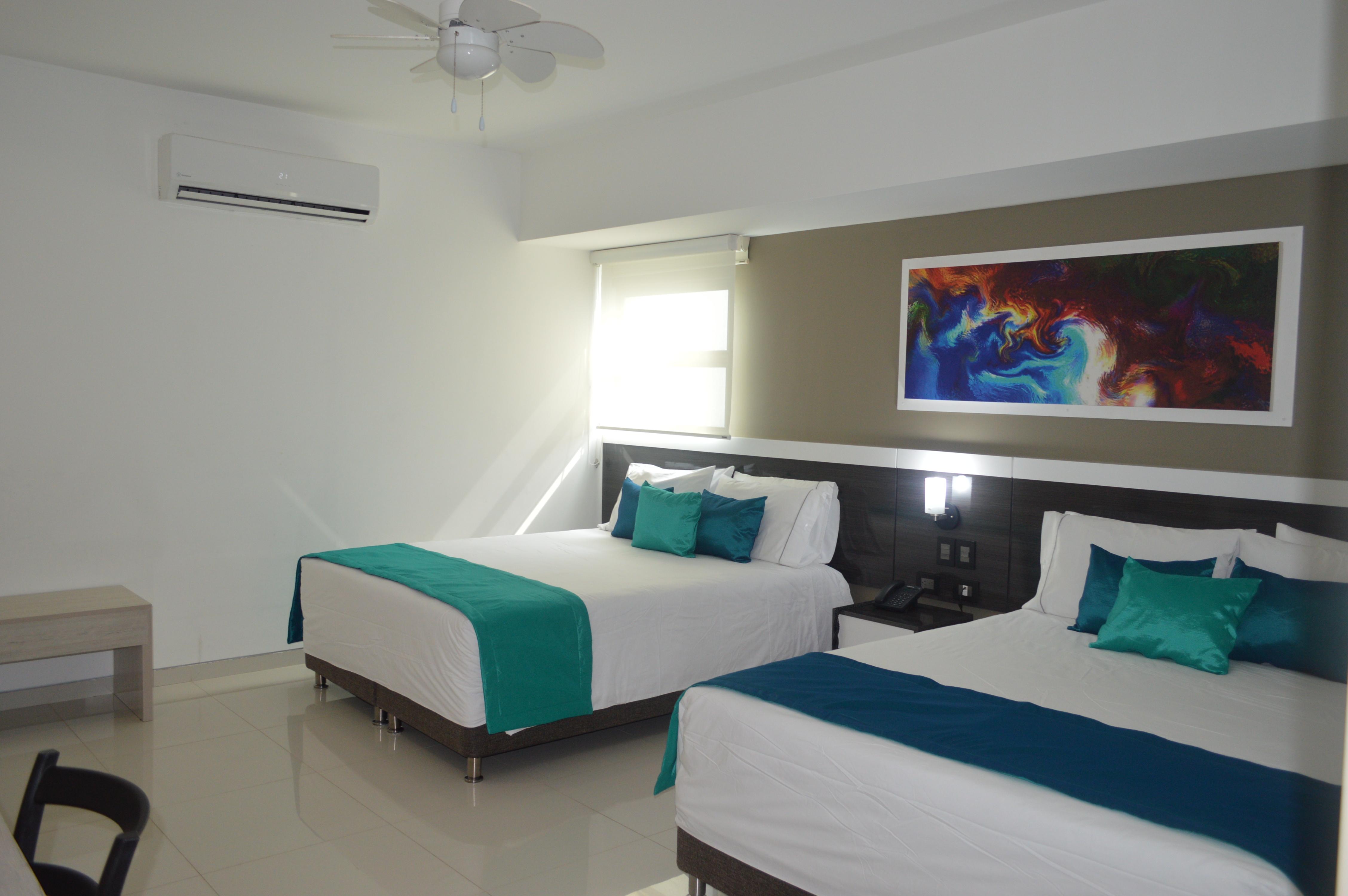 Varanasi Hotel Boutique Aeropuerto Cartagena 외부 사진