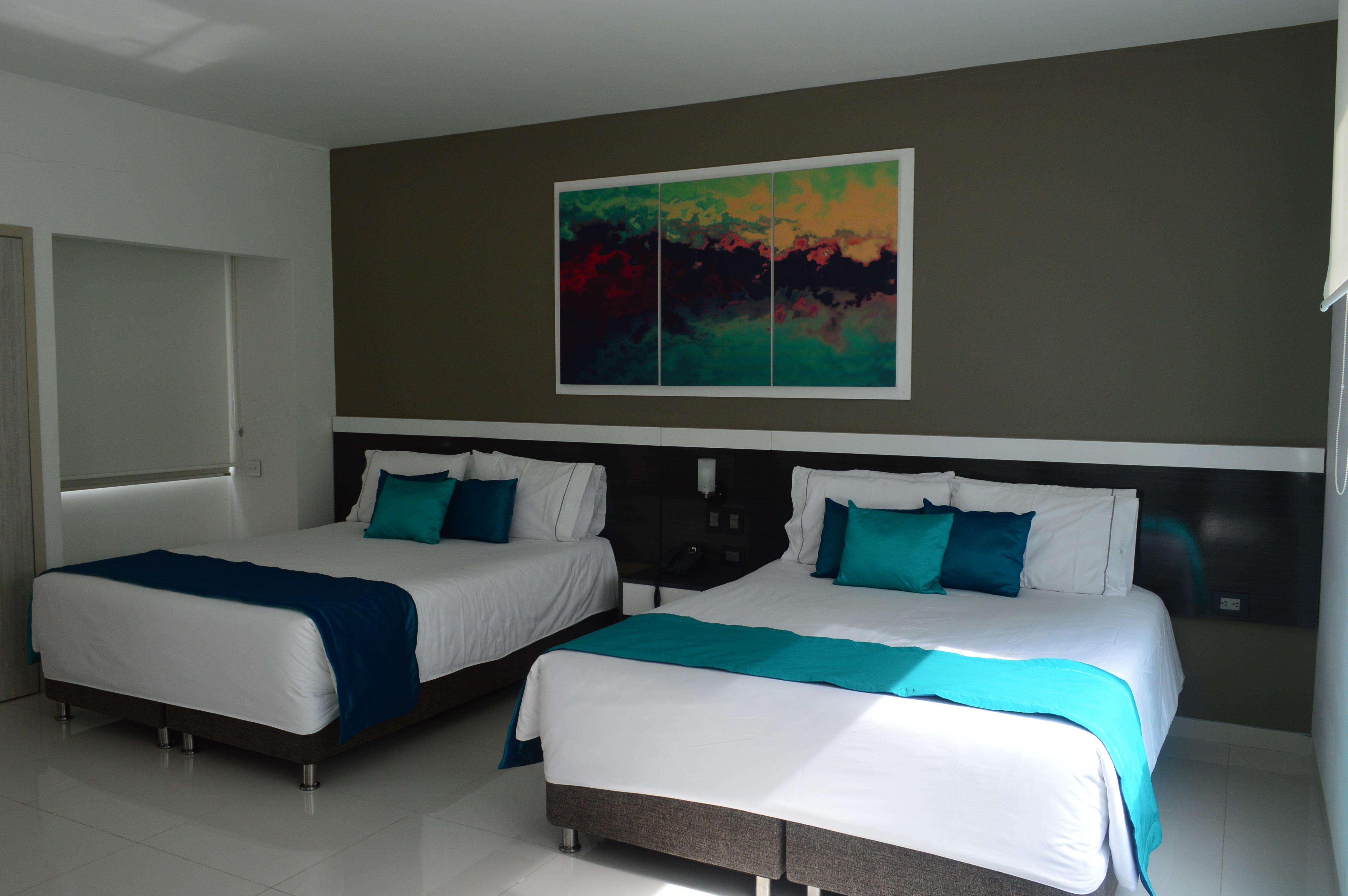 Varanasi Hotel Boutique Aeropuerto Cartagena 외부 사진