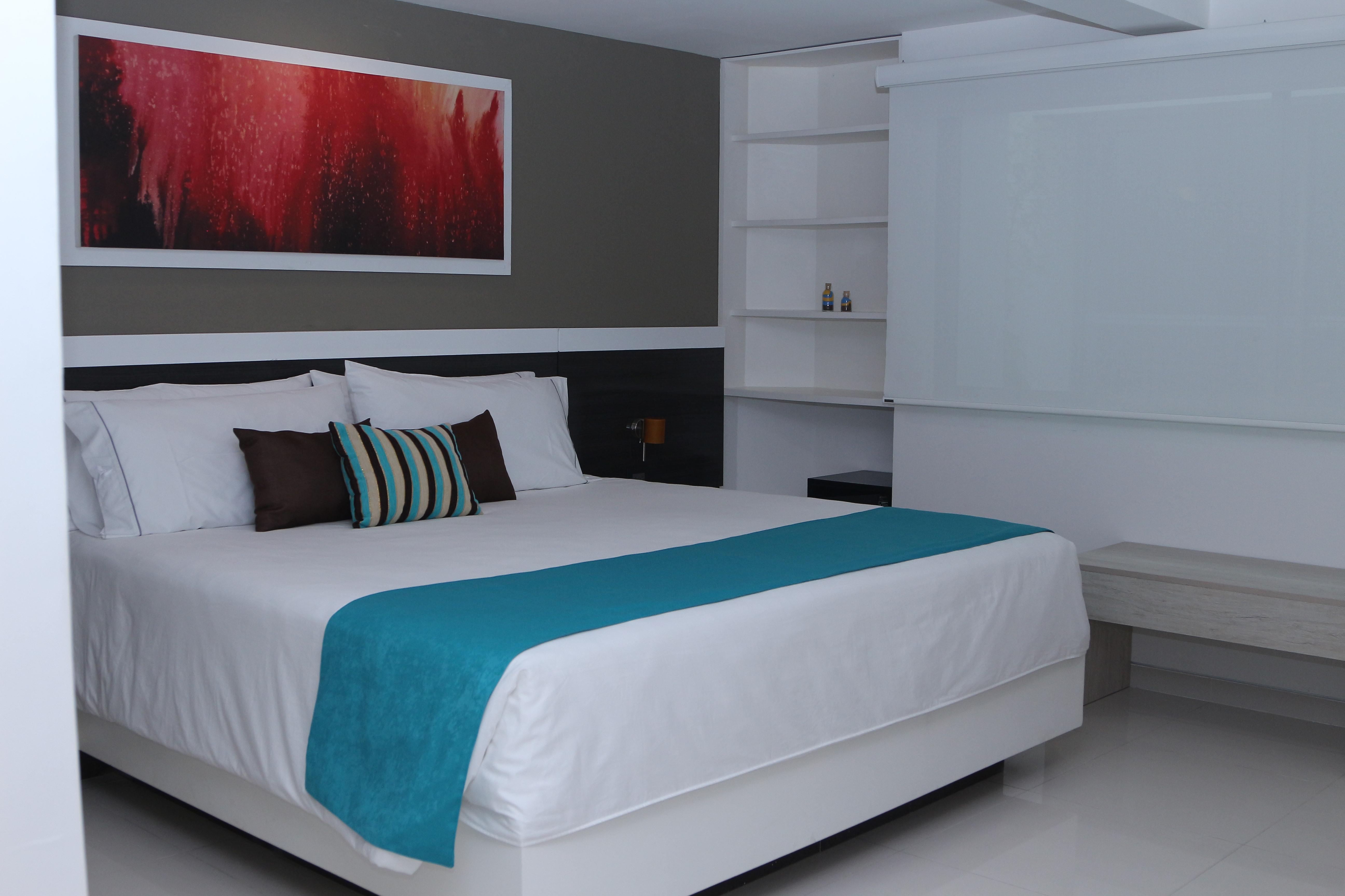 Varanasi Hotel Boutique Aeropuerto Cartagena 외부 사진