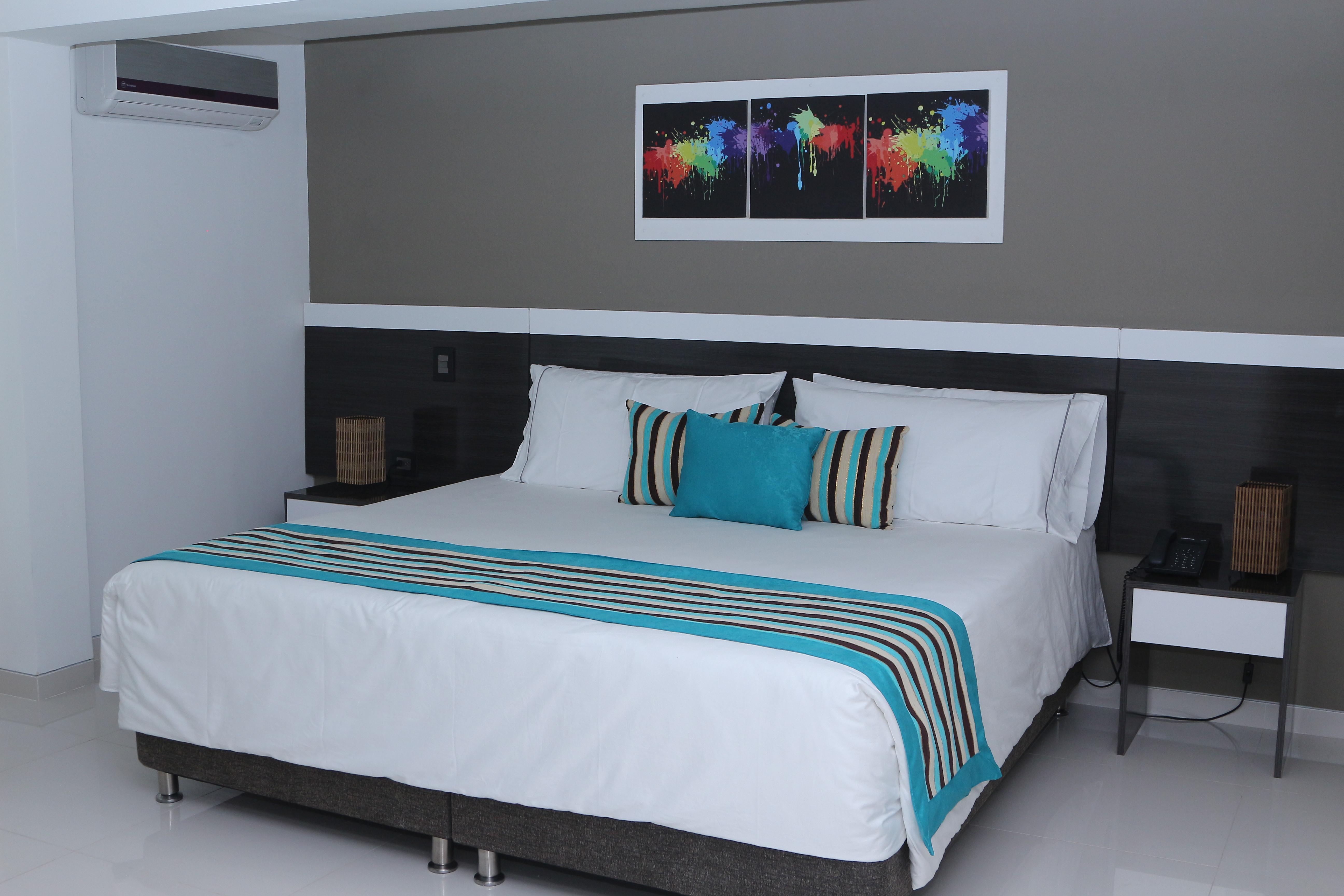 Varanasi Hotel Boutique Aeropuerto Cartagena 외부 사진