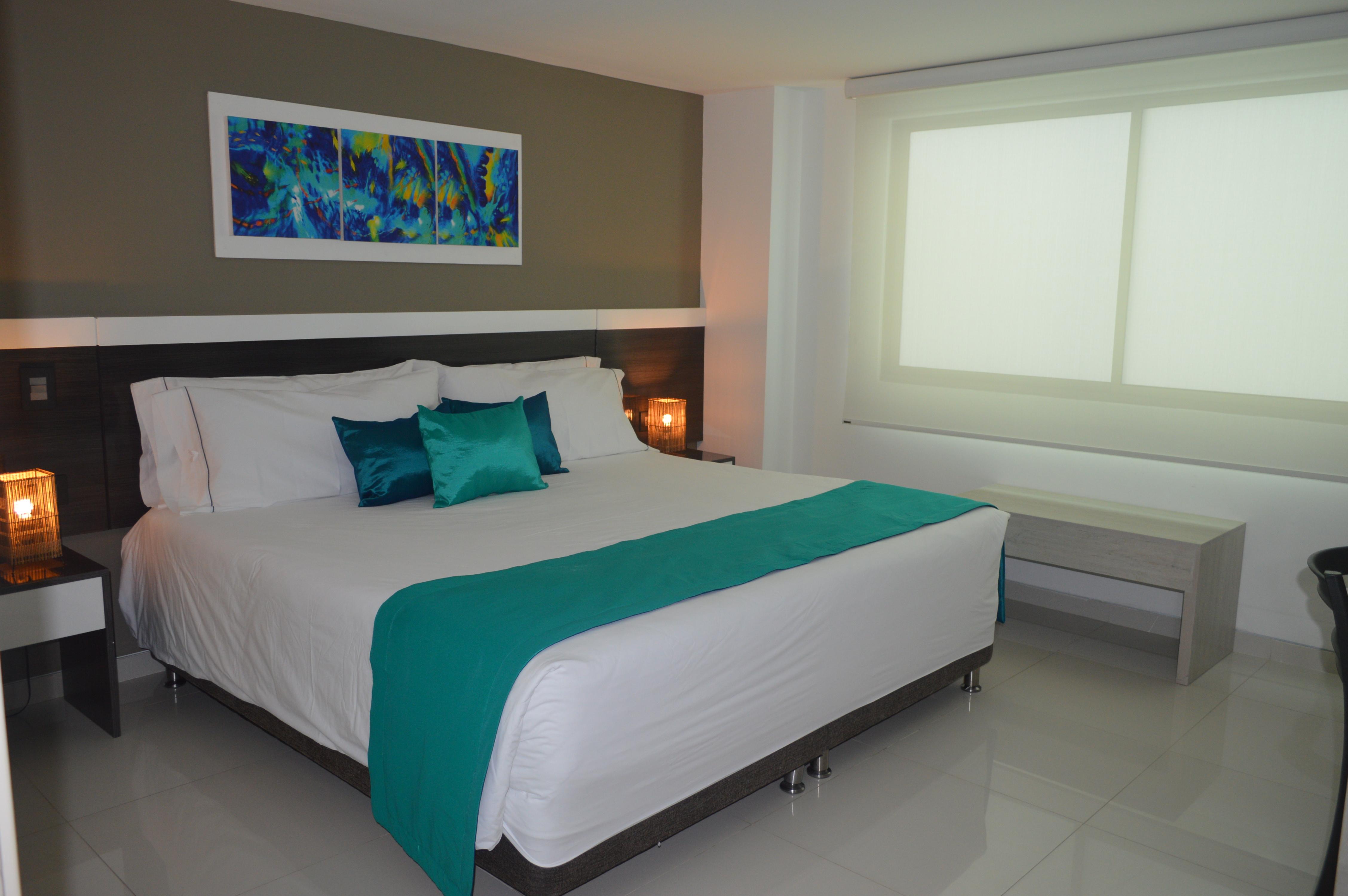 Varanasi Hotel Boutique Aeropuerto Cartagena 외부 사진