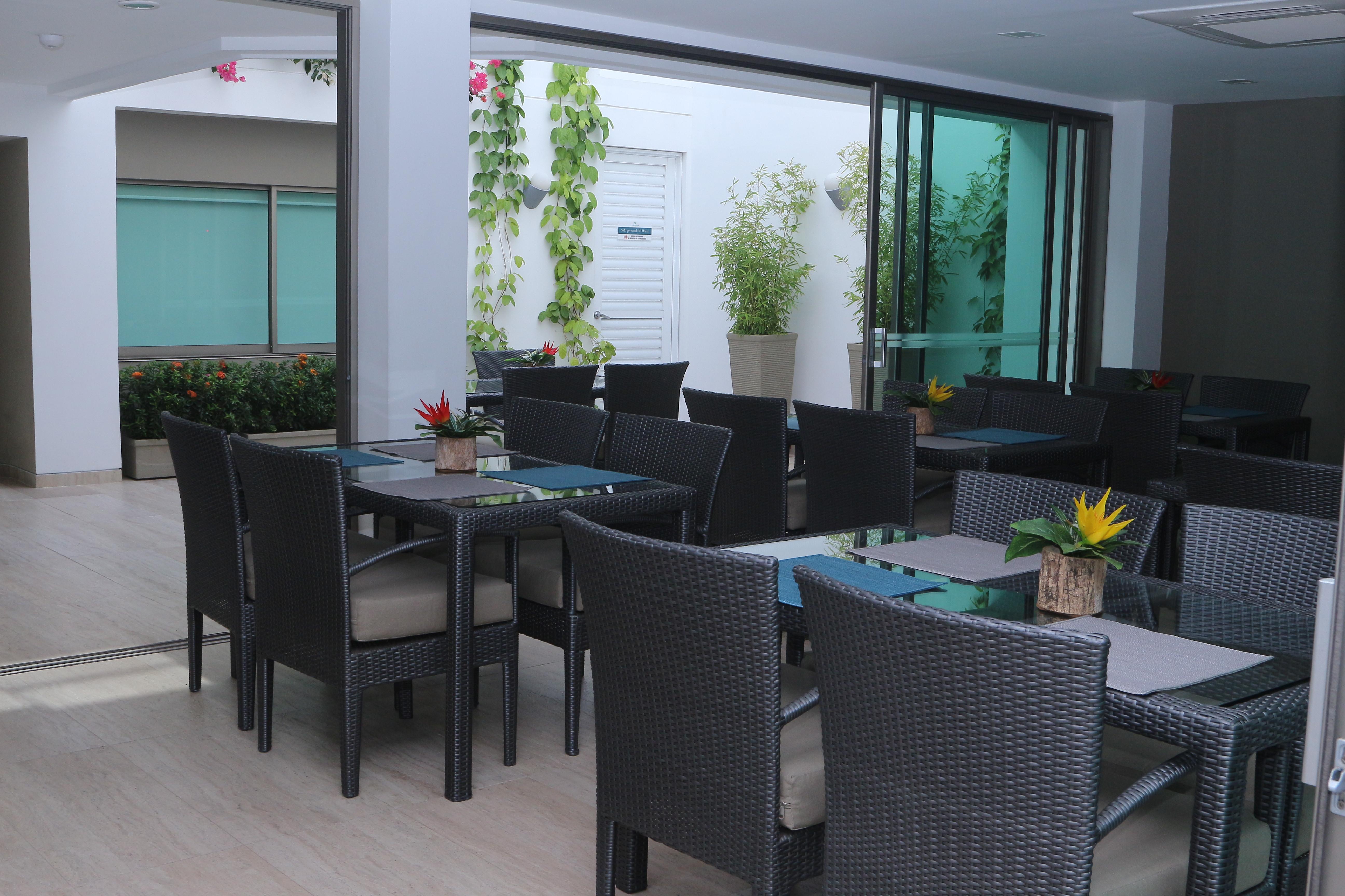 Varanasi Hotel Boutique Aeropuerto Cartagena 외부 사진