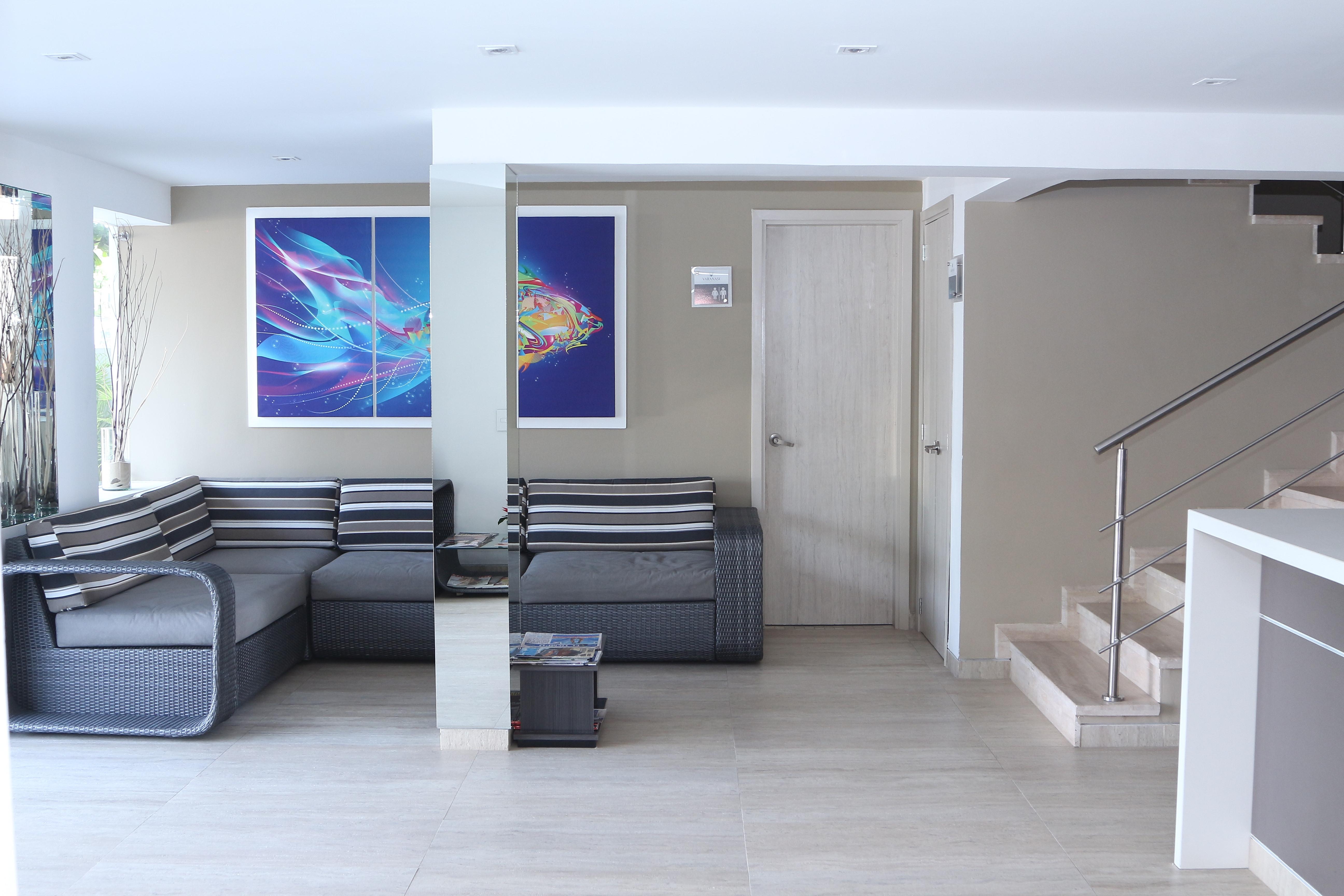 Varanasi Hotel Boutique Aeropuerto Cartagena 외부 사진