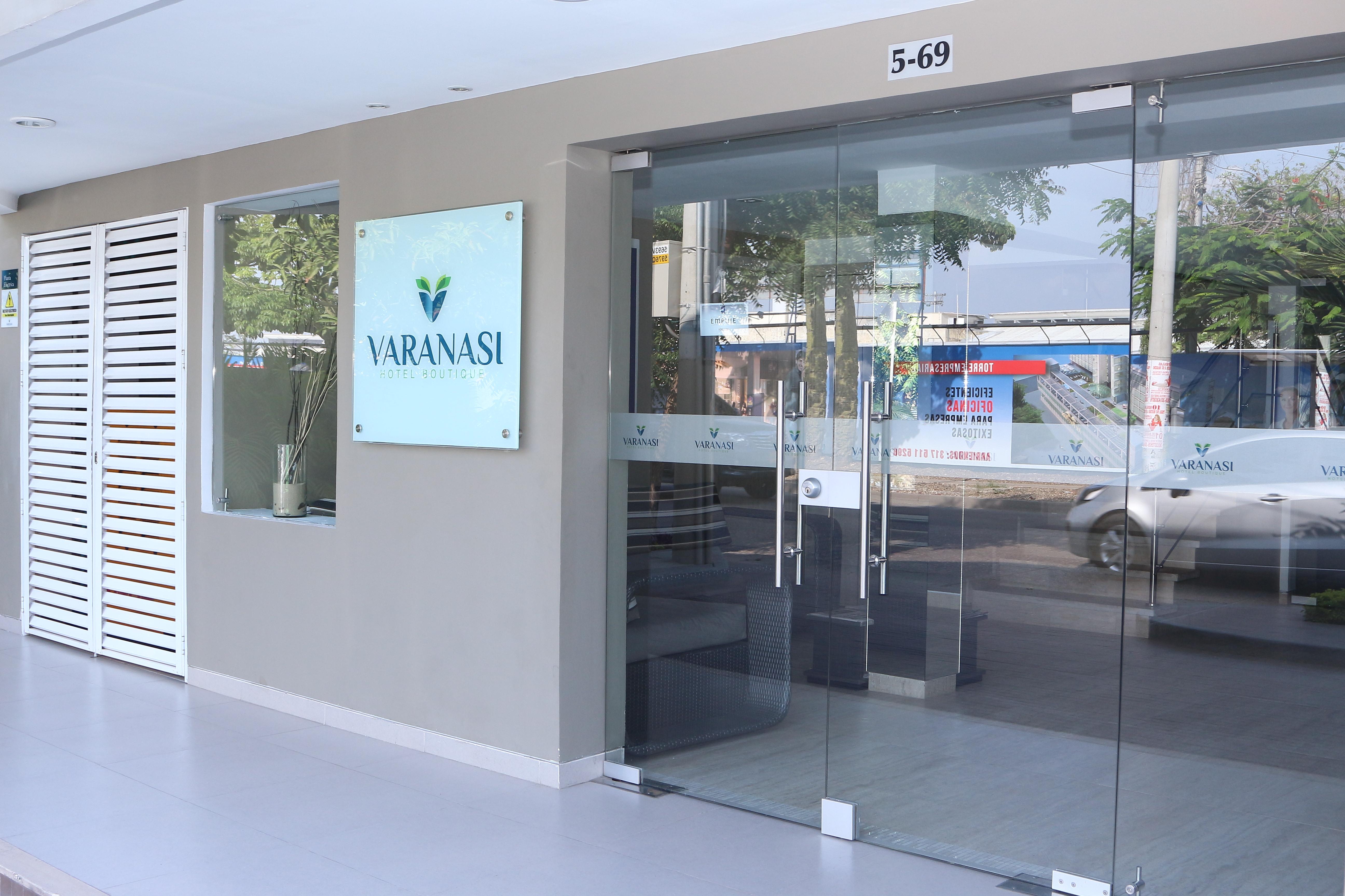 Varanasi Hotel Boutique Aeropuerto Cartagena 외부 사진
