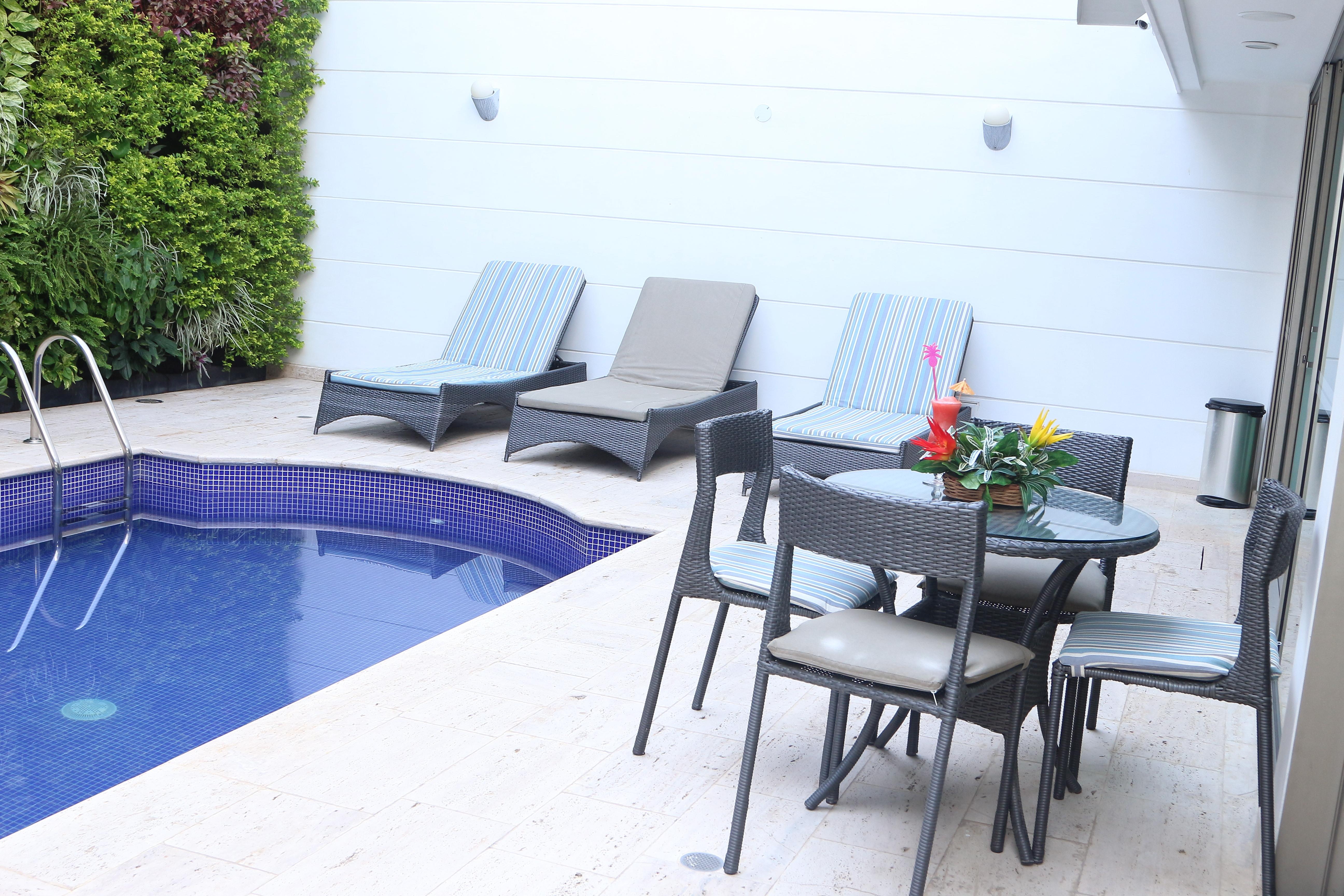 Varanasi Hotel Boutique Aeropuerto Cartagena 외부 사진