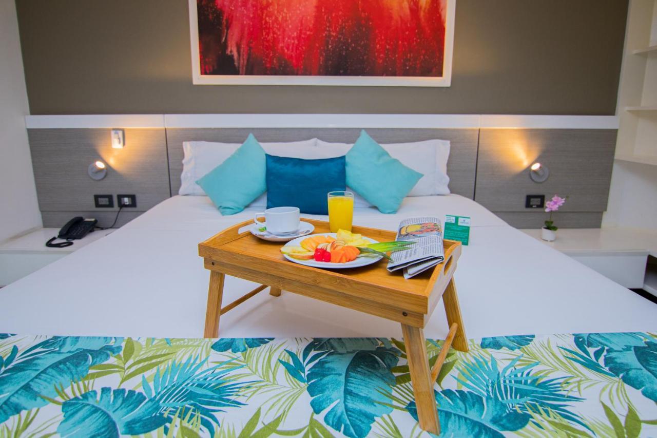Varanasi Hotel Boutique Aeropuerto Cartagena 외부 사진