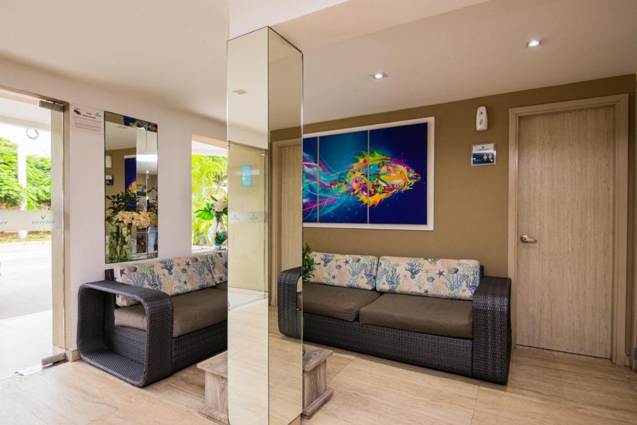Varanasi Hotel Boutique Aeropuerto Cartagena 외부 사진