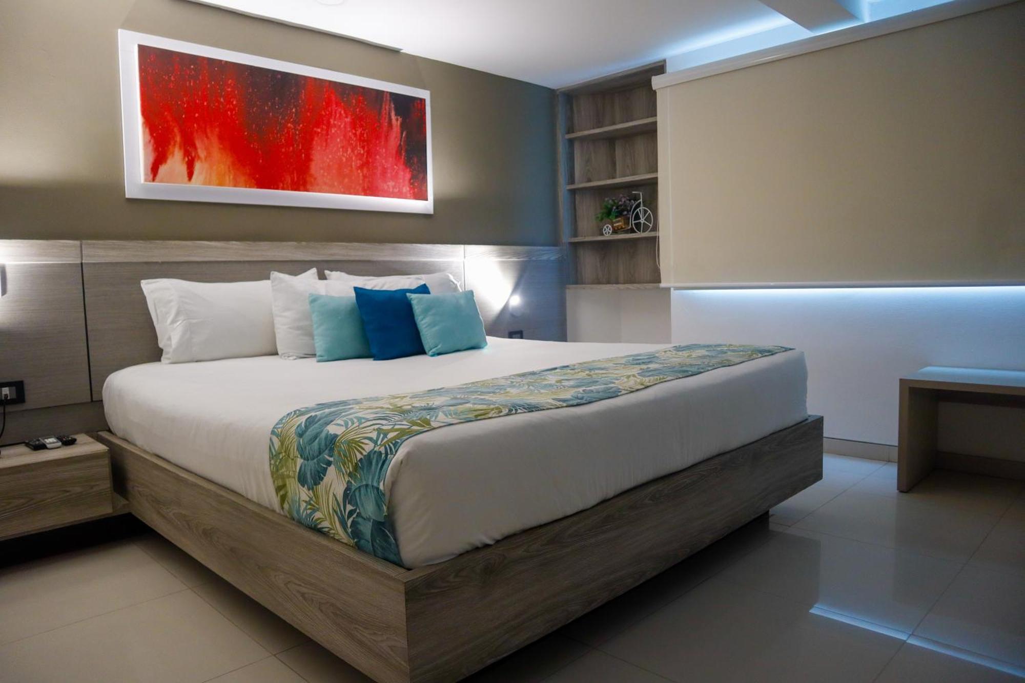 Varanasi Hotel Boutique Aeropuerto Cartagena 외부 사진