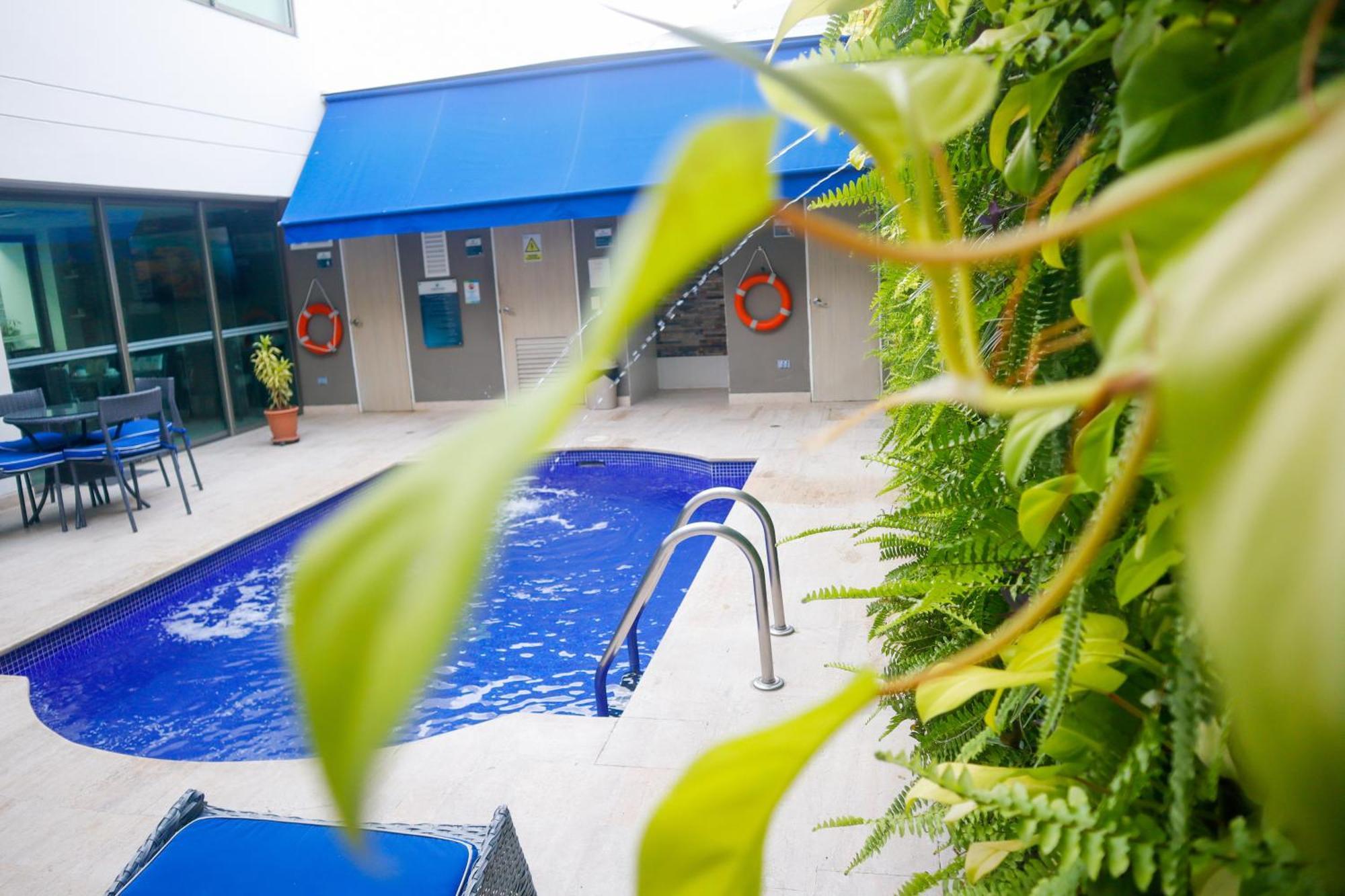 Varanasi Hotel Boutique Aeropuerto Cartagena 외부 사진