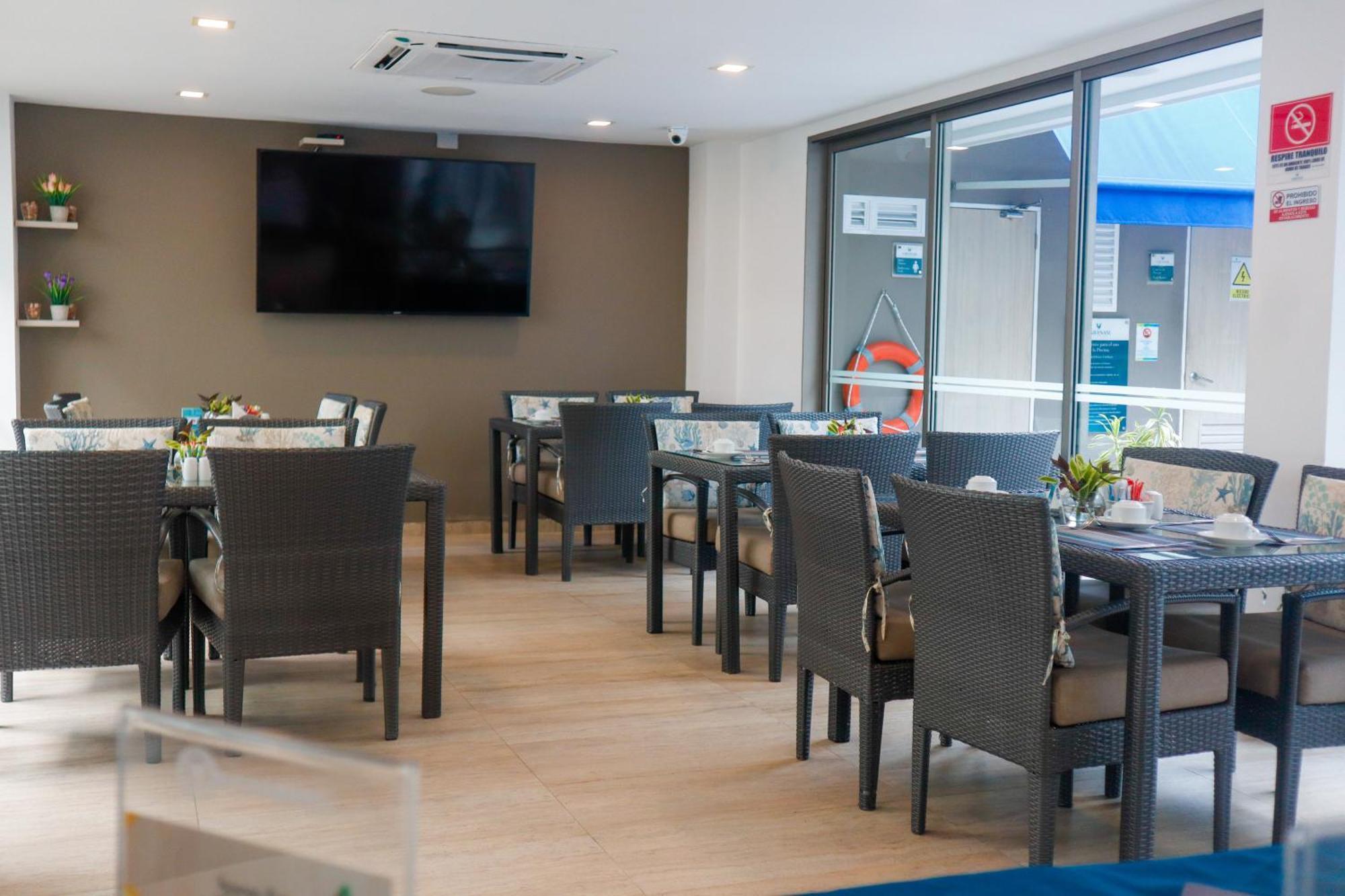 Varanasi Hotel Boutique Aeropuerto Cartagena 외부 사진