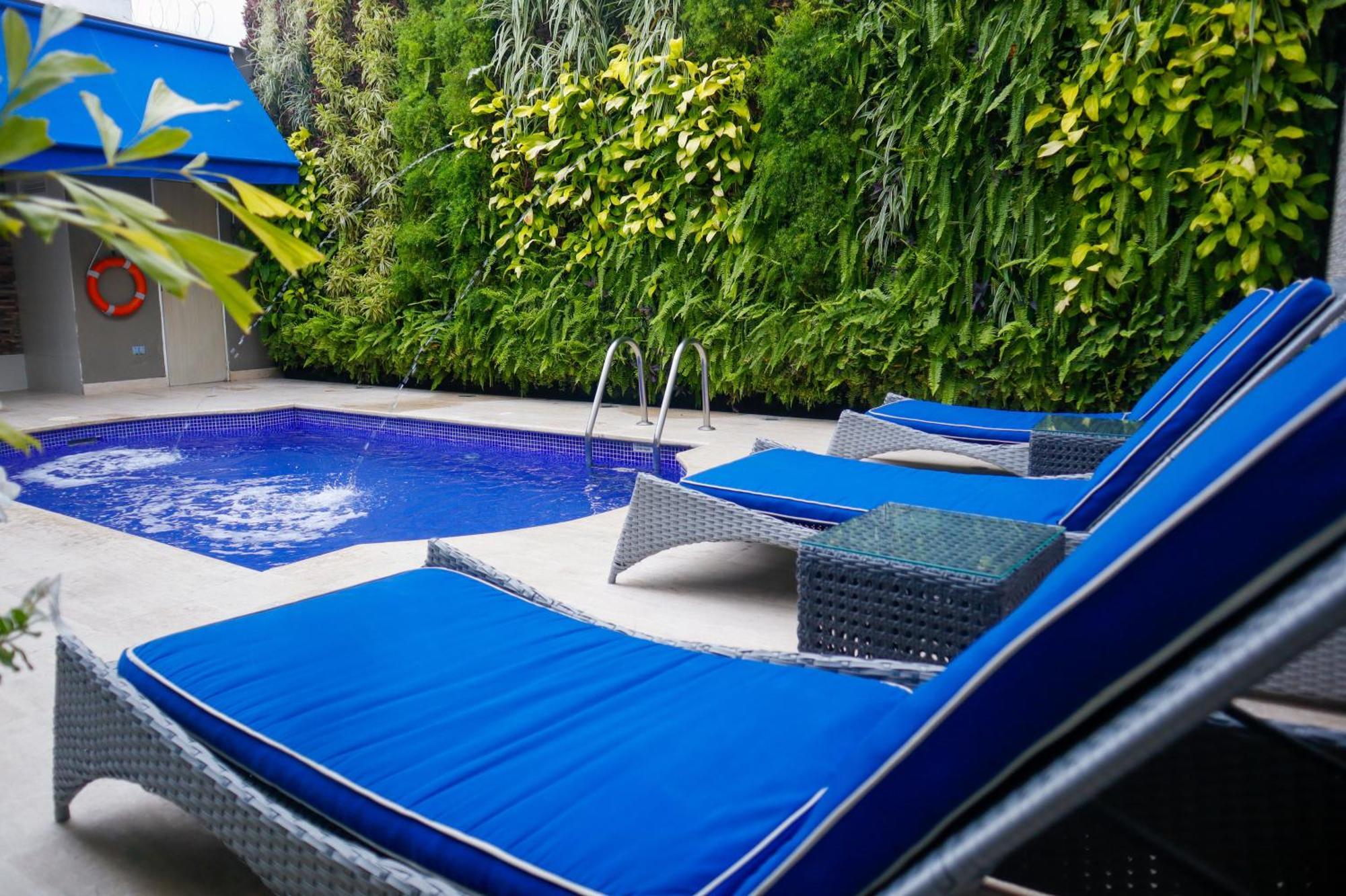 Varanasi Hotel Boutique Aeropuerto Cartagena 외부 사진