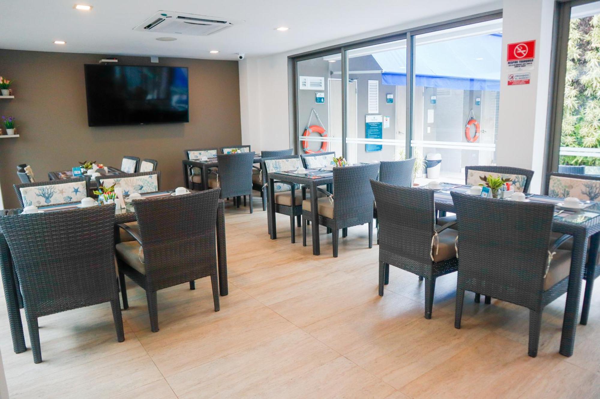 Varanasi Hotel Boutique Aeropuerto Cartagena 외부 사진