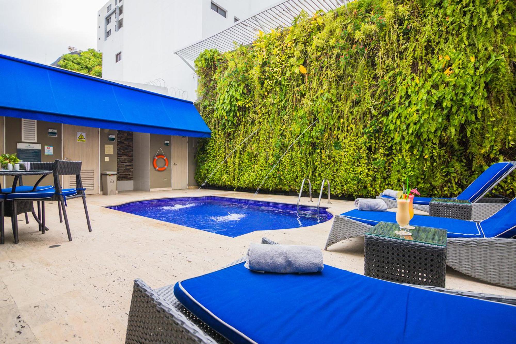 Varanasi Hotel Boutique Aeropuerto Cartagena 외부 사진