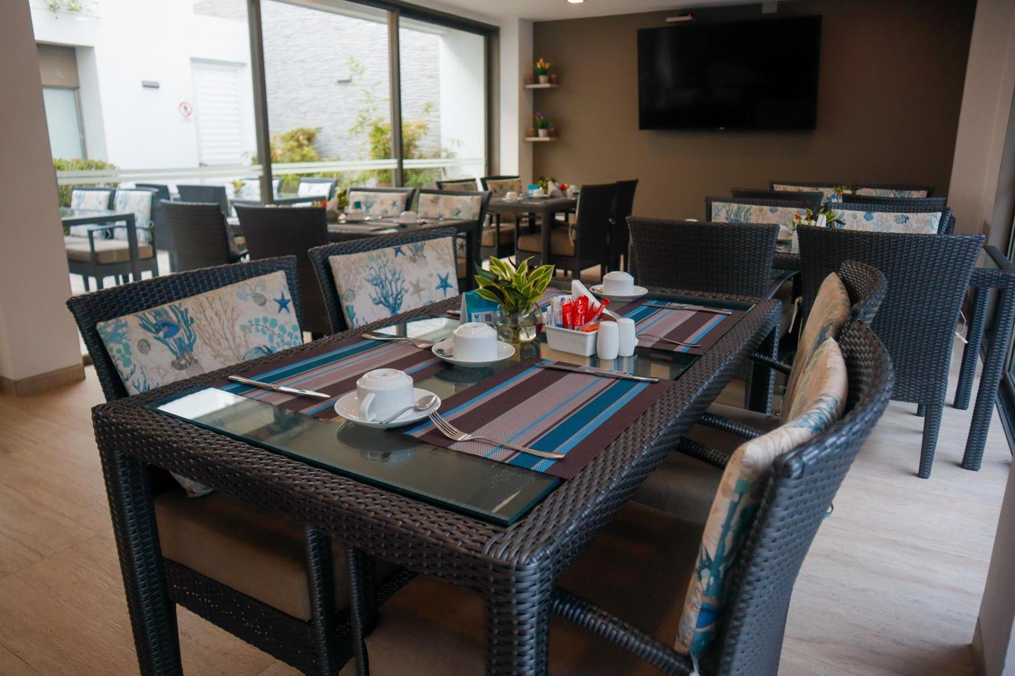 Varanasi Hotel Boutique Aeropuerto Cartagena 외부 사진