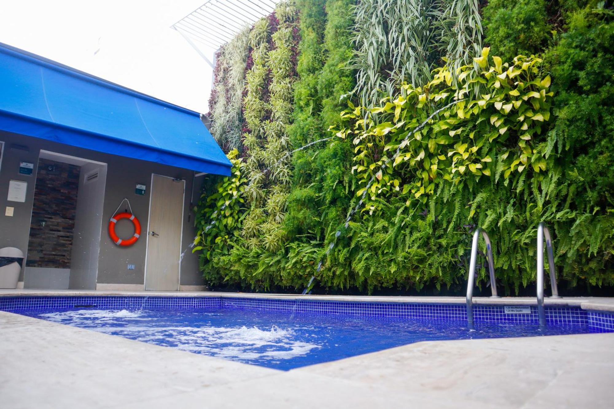 Varanasi Hotel Boutique Aeropuerto Cartagena 외부 사진