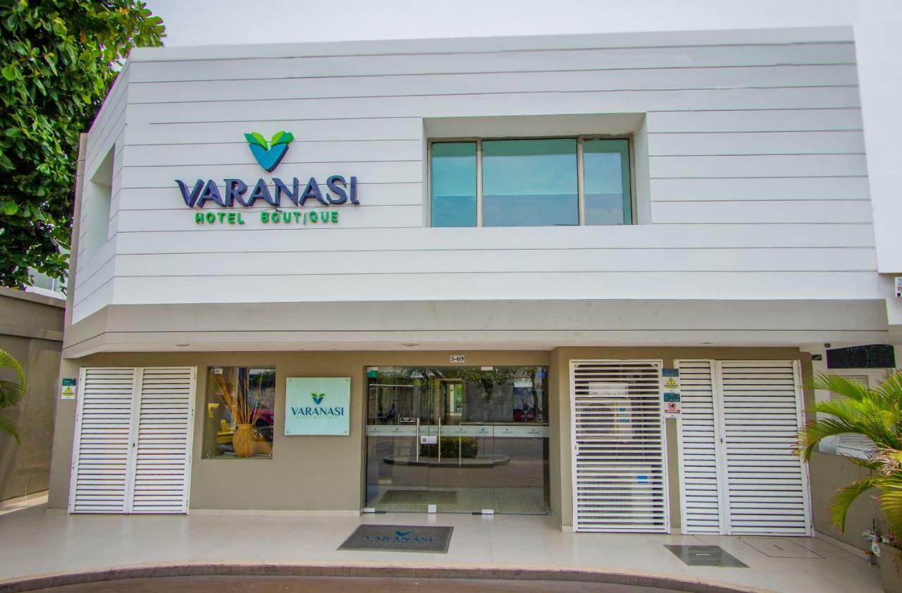 Varanasi Hotel Boutique Aeropuerto Cartagena 외부 사진