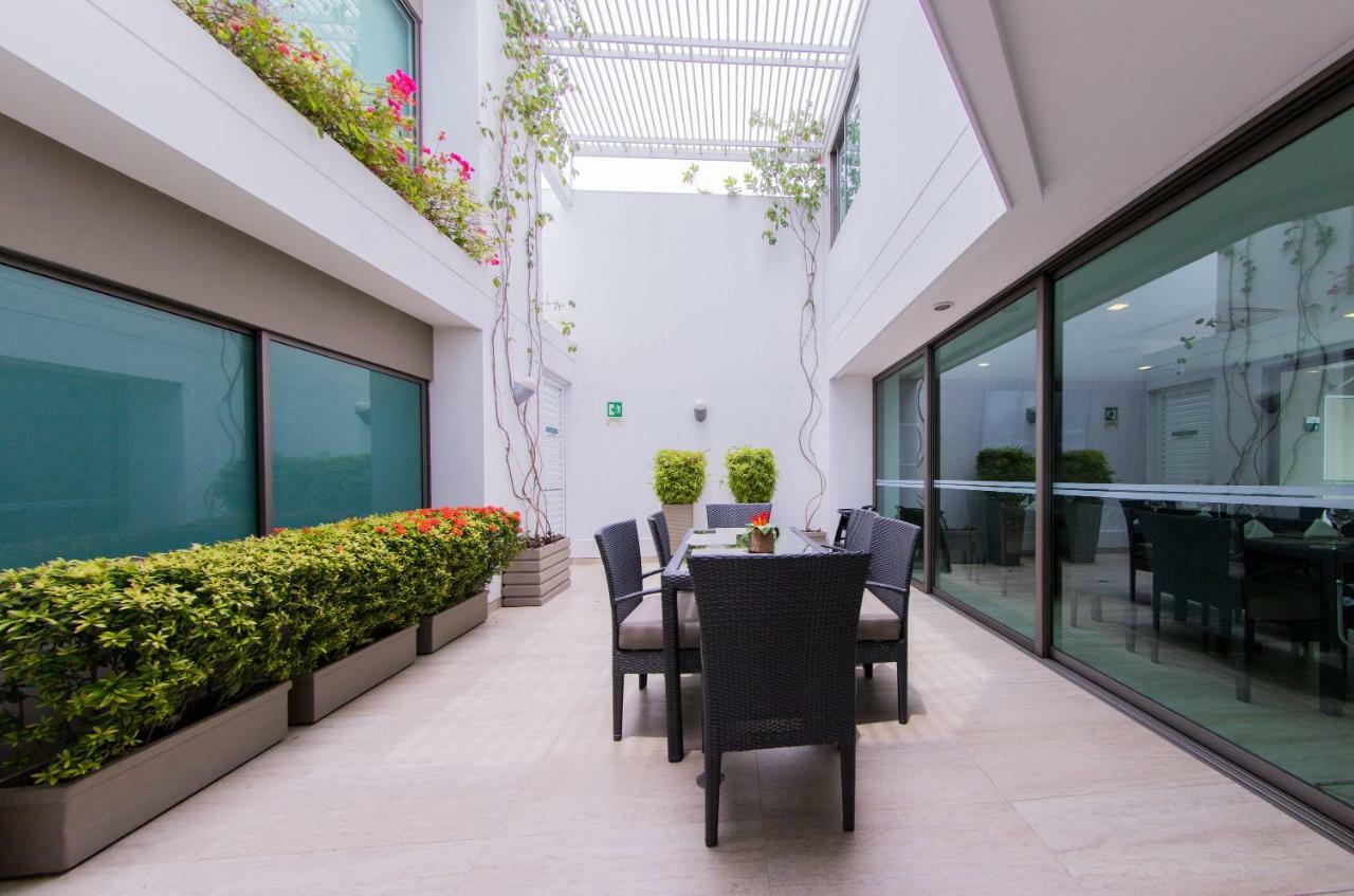 Varanasi Hotel Boutique Aeropuerto Cartagena 외부 사진