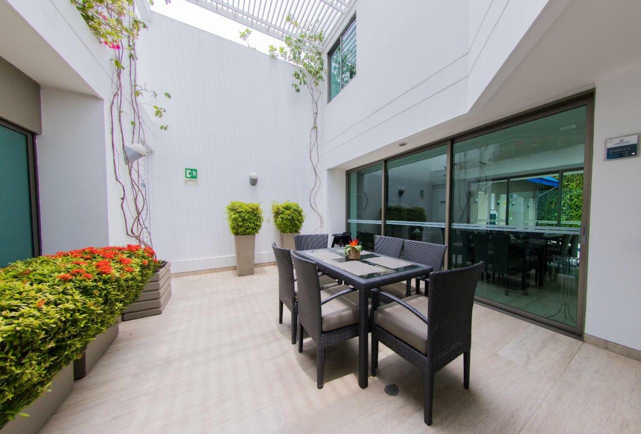 Varanasi Hotel Boutique Aeropuerto Cartagena 외부 사진