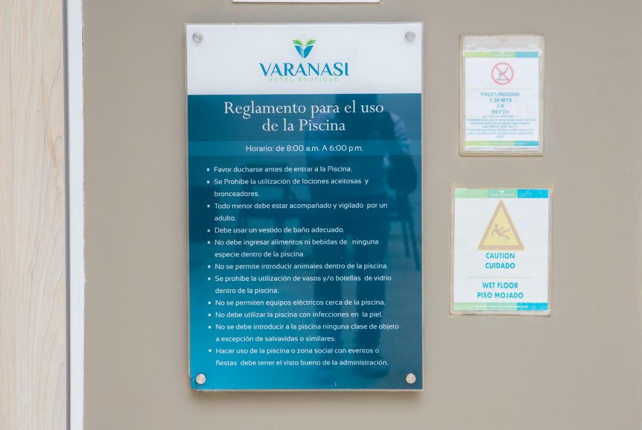 Varanasi Hotel Boutique Aeropuerto Cartagena 외부 사진